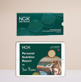 NGX DNA Nutrition Test & Report