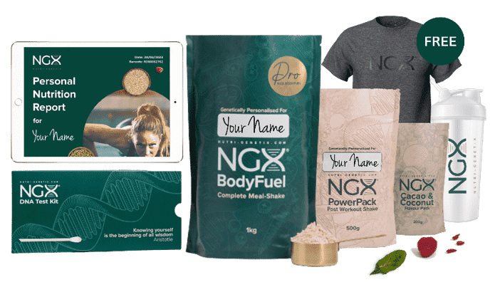 Enhance Endurance with NGX