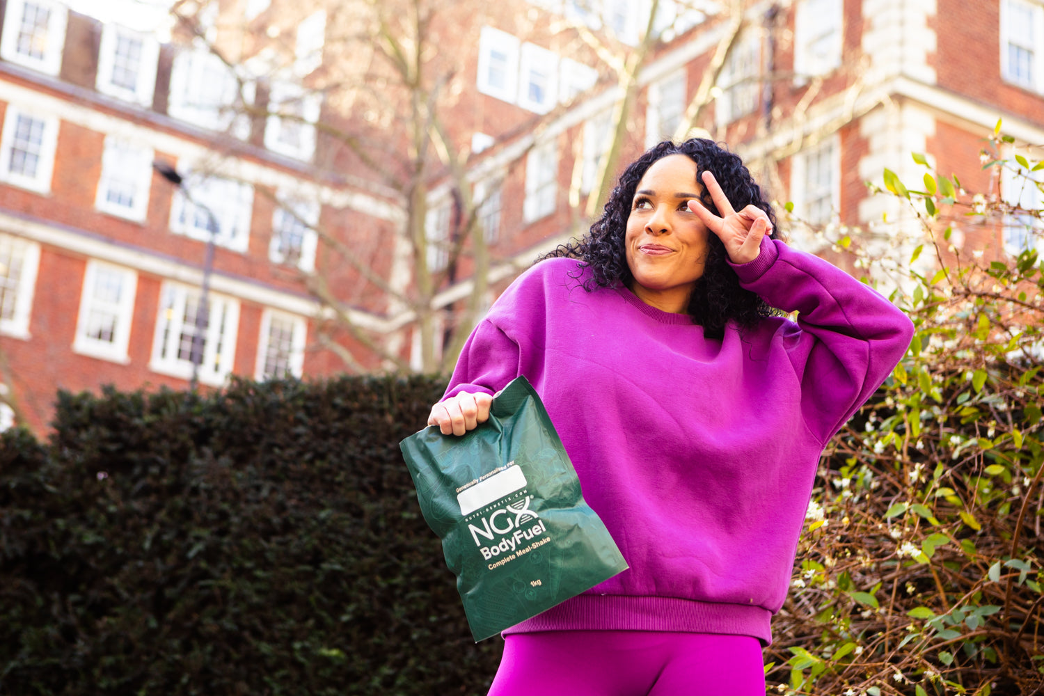 Meal Replacement Shakes & Intermittent Fasting NGX