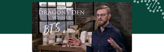 NGX on Dragons' Den - Behind the Scenes