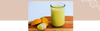 Turmeric and Ginger Immunity Boosting Smoothie