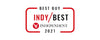 NGX Independent Best Buy Award