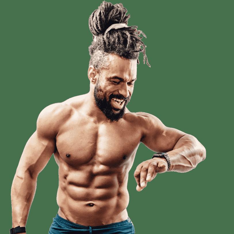 Build Lean Muscle with NGX