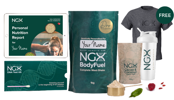 Live a Longer, Healthier Life with NGX