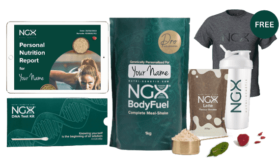 Improve Wellness with NGX