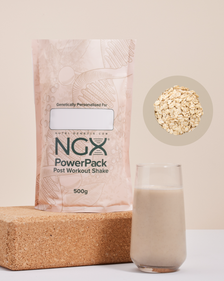 NGX PowerPack: Carbs