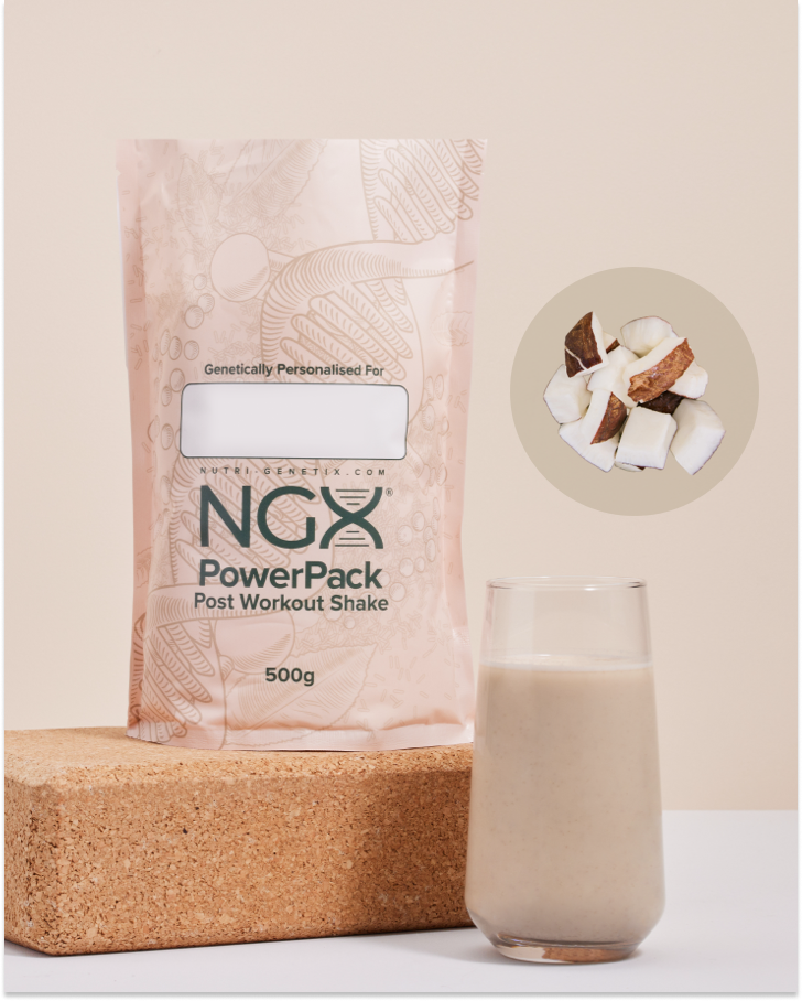 NGX PowerPack: Fats